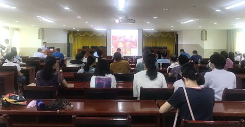 昌江醫療集團舉辦醫學技術交流活動，共筑健康新篇章