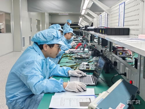 池州工廠正式投產(chǎn)，星移聯(lián)信年產(chǎn)衛(wèi)星通信載荷300臺(tái)展宏圖